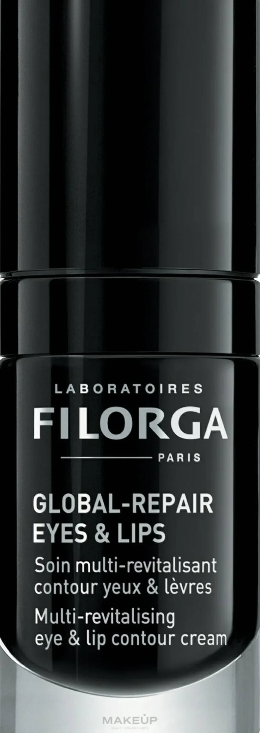Revitalisierende Anti-Aging Augen- und Lippenkonturencreme gegen dunkle Ringe