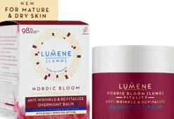 Revitalisierende Anti-Falten Nachtcreme