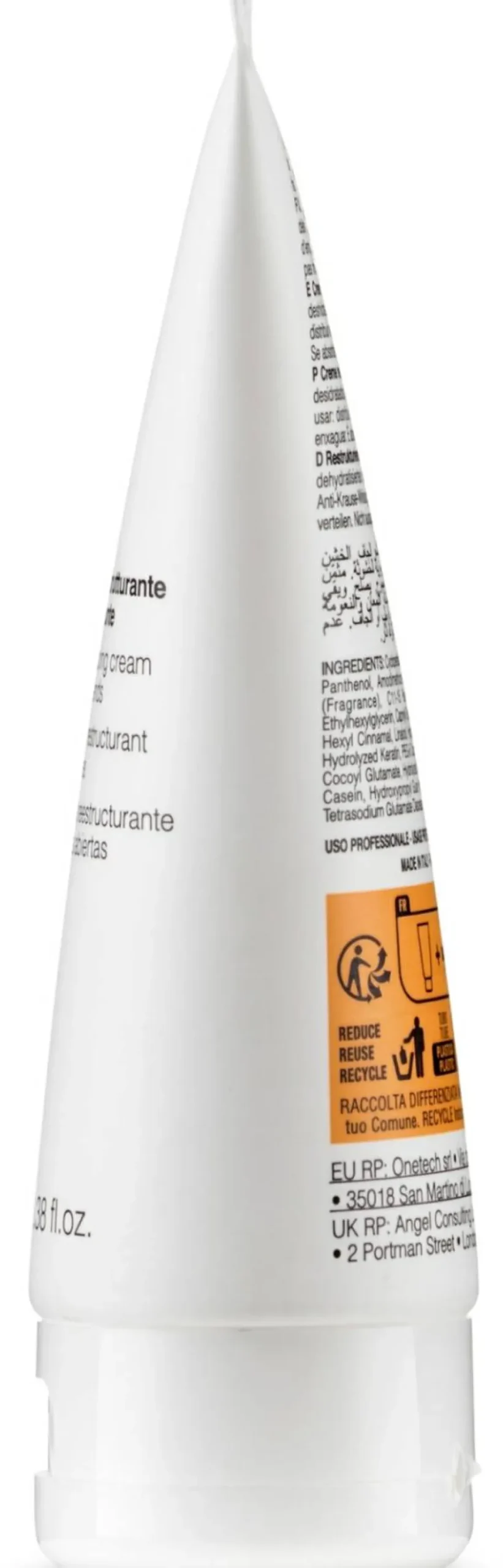 Revitalisierende Anti-Spliss Haarcreme