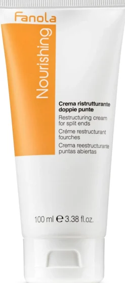 Revitalisierende Anti-Spliss Haarcreme