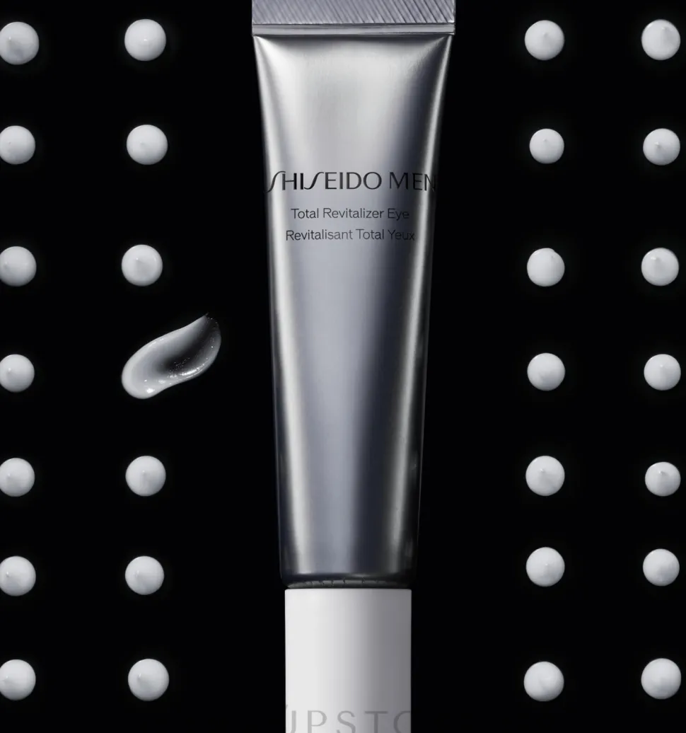 Revitalisierende Augenkonturcreme für Männer