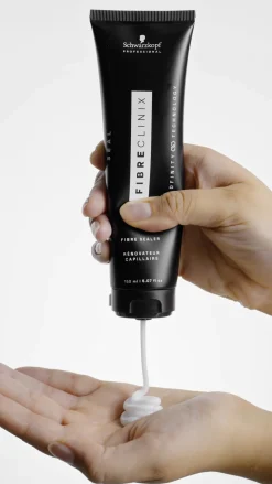 Revitalisierende Creme für permanente Haarwellen