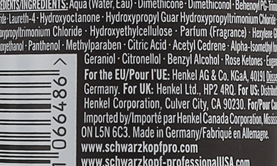 Revitalisierende Creme für permanente Haarwellen