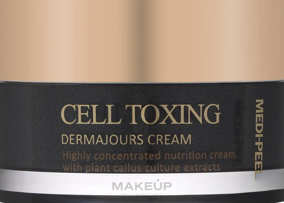 Revitalisierende Creme mit pflanzlichen Stammzellen