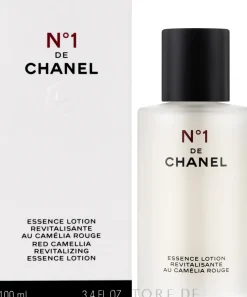 Revitalisierende Essenz-Lotion für Gesicht und Dekolleté