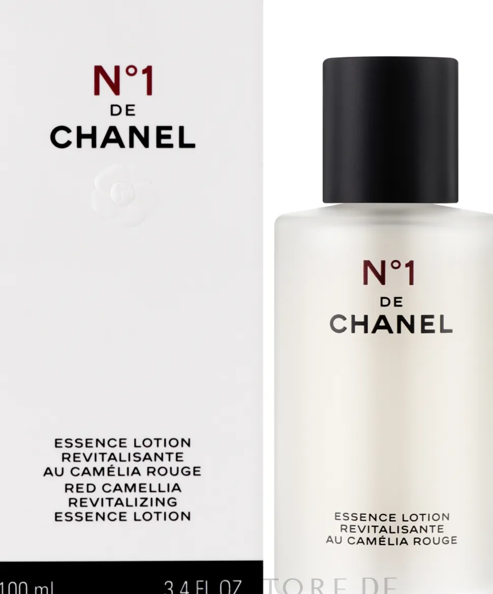 Revitalisierende Essenz-Lotion für Gesicht und Dekolleté