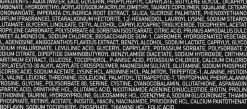 Revitalisierende Gesichtscreme zur Faltenkorrektur für trockene bis normale Haut mit Peptiden und Hyaluronsäure