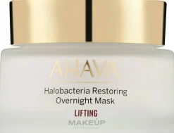 Revitalisierende Nachtmaske