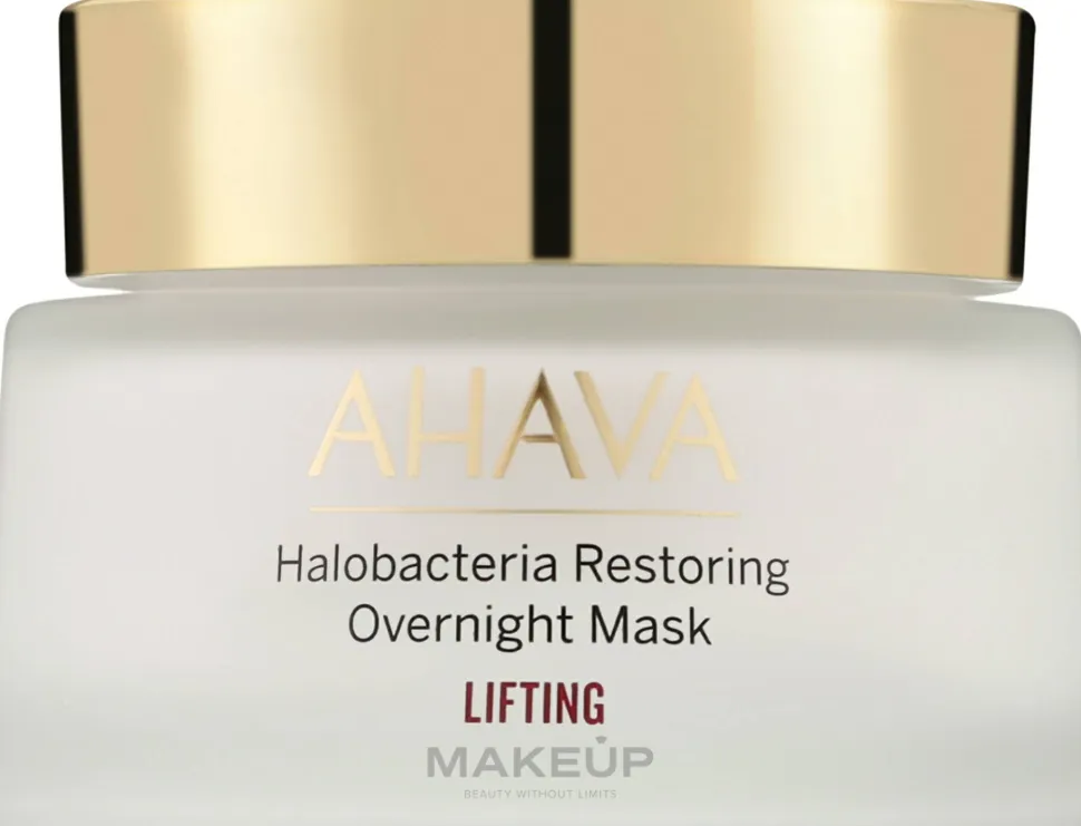 Revitalisierende Nachtmaske