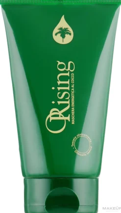 Revitalisierende phyto-essenzielle Maske mit Kokosnussöl für trockenes, brüchiges und geschädigtes Haar