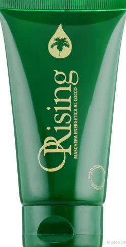 Revitalisierende phyto-essenzielle Maske mit Kokosnussöl für trockenes, brüchiges und geschädigtes Haar