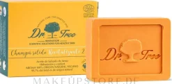 Revitalisierende Shampoo-Bar