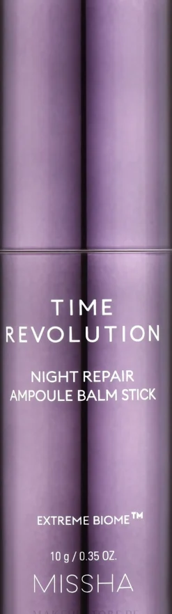 Revitalisierender Ampullen-Balsam-Stick für die Nacht