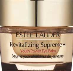 Revitalisierender Anti-Aging Balsam für die Augenpartie mit Hyaluronsäure, Kaktus-Stammzellenextrakt, Hibiskus- und Moringaextrakt