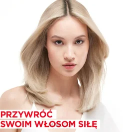 Revitalisierender Balsam zur Stärkung der Haare