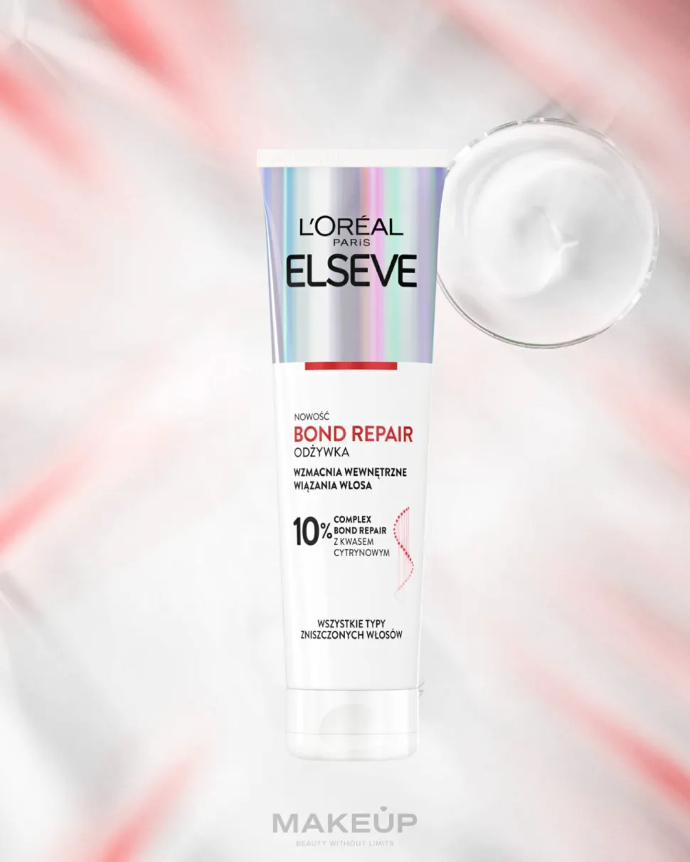 Revitalisierender Balsam zur Stärkung der Haare