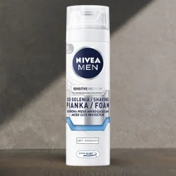 Revitalisierender Rasierschaum