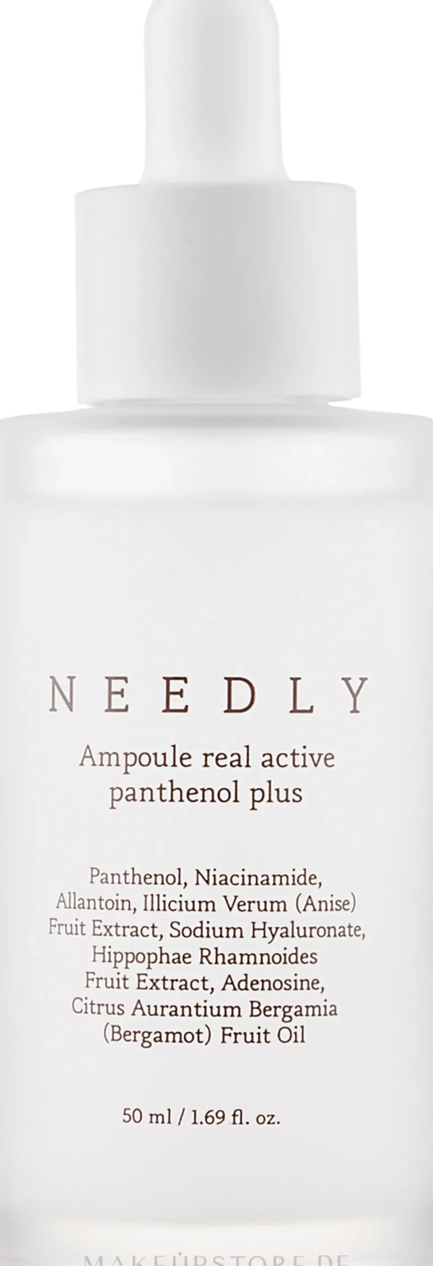 Revitalisierendes Ampullenserum mit Panthenol