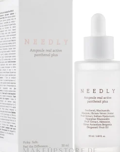 Revitalisierendes Ampullenserum mit Panthenol