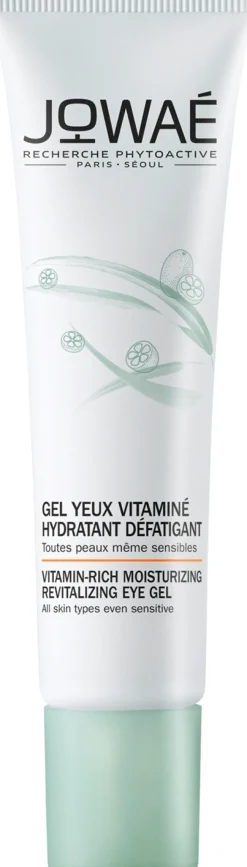 Revitalisierendes Augengel mit Vitaminen