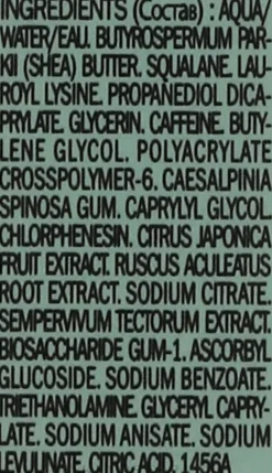 Revitalisierendes Augengel mit Vitaminen