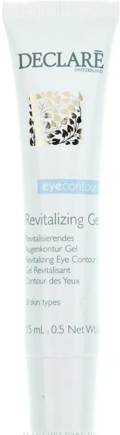 Revitalisierendes Augenkonturgel für alle Hauttypen