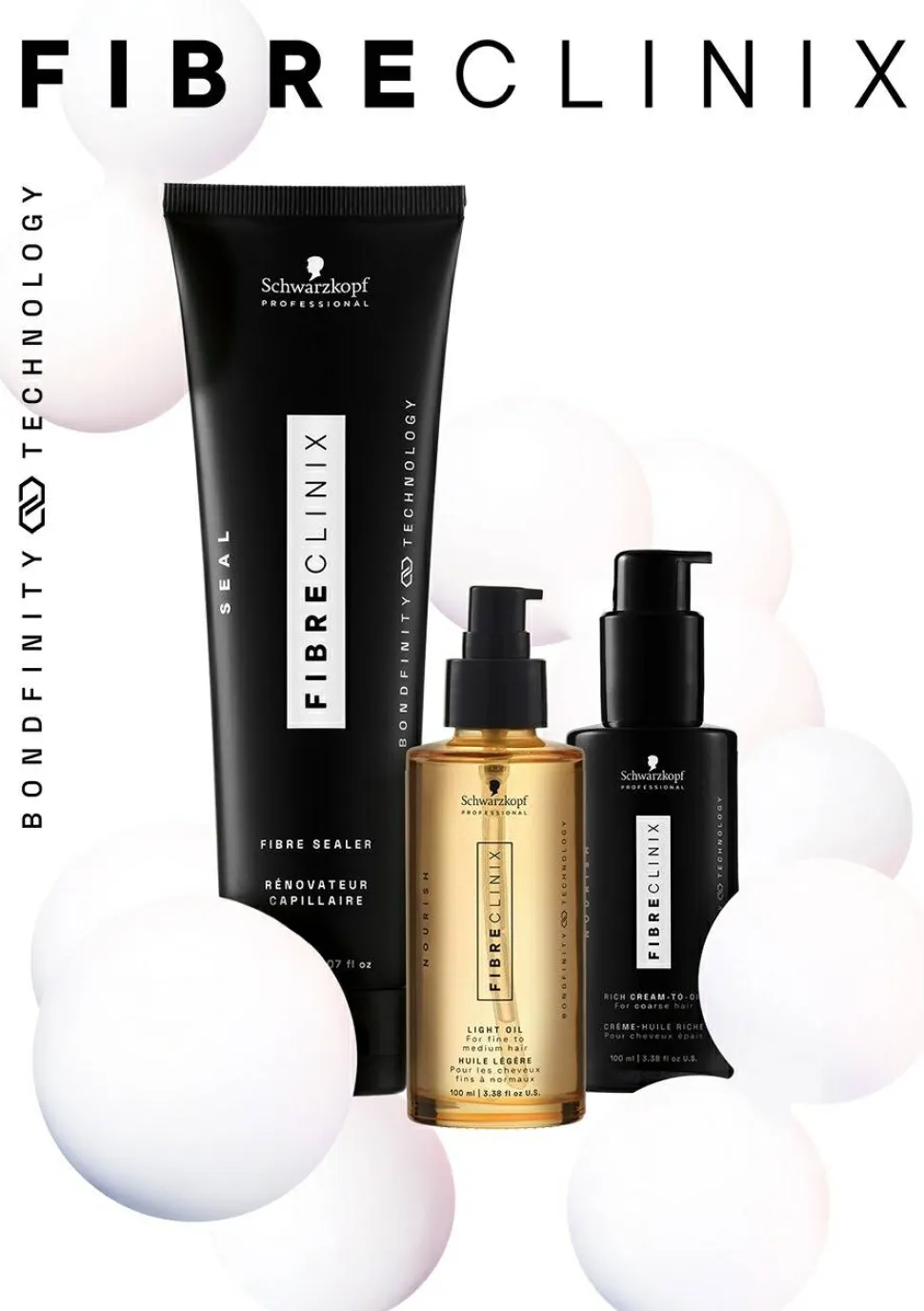 Revitalisierendes cremiges Haaröl