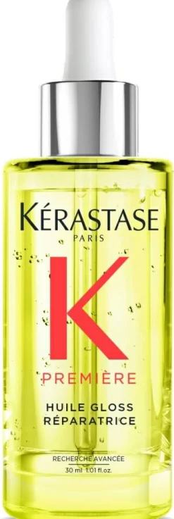 Revitalisierendes Öl für geschädigtes Haar