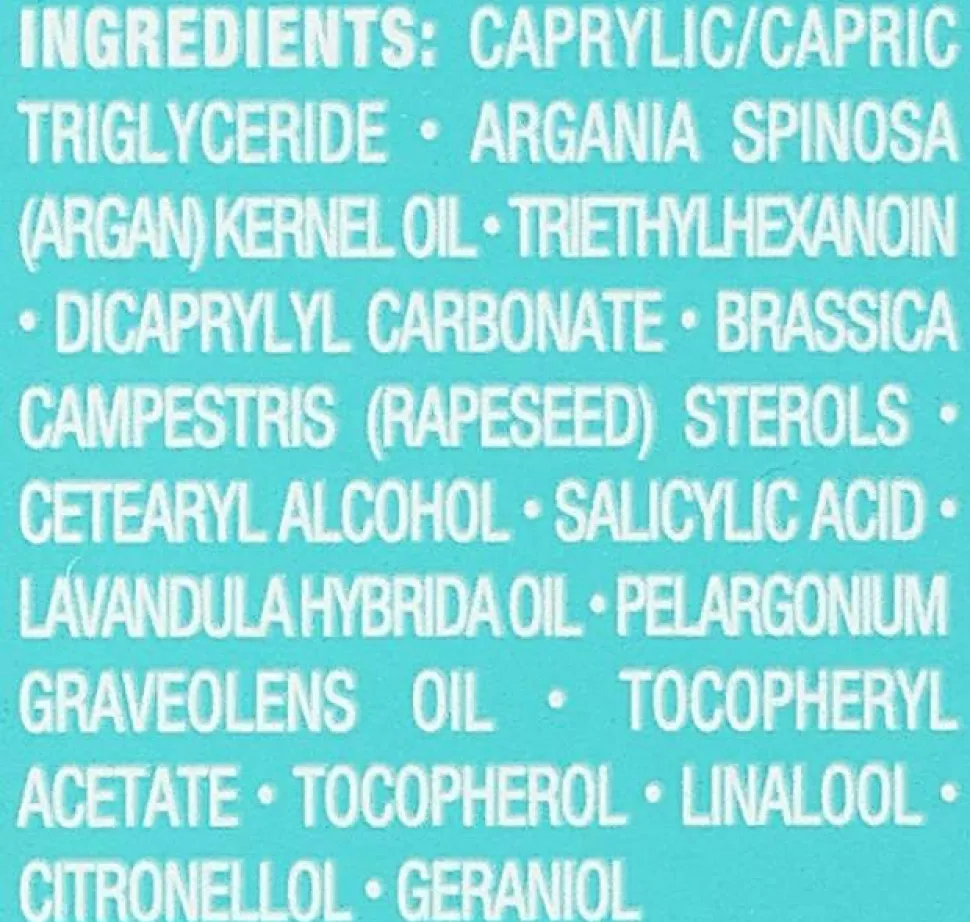 Revitalisierendes Pflegeöl für trockene Kopfhaut