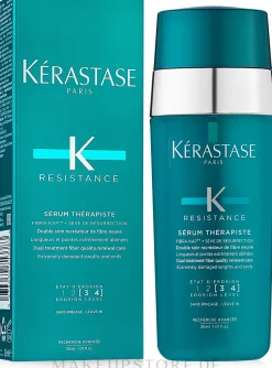 Revitalisierendes Serum für geschädigtes Haar