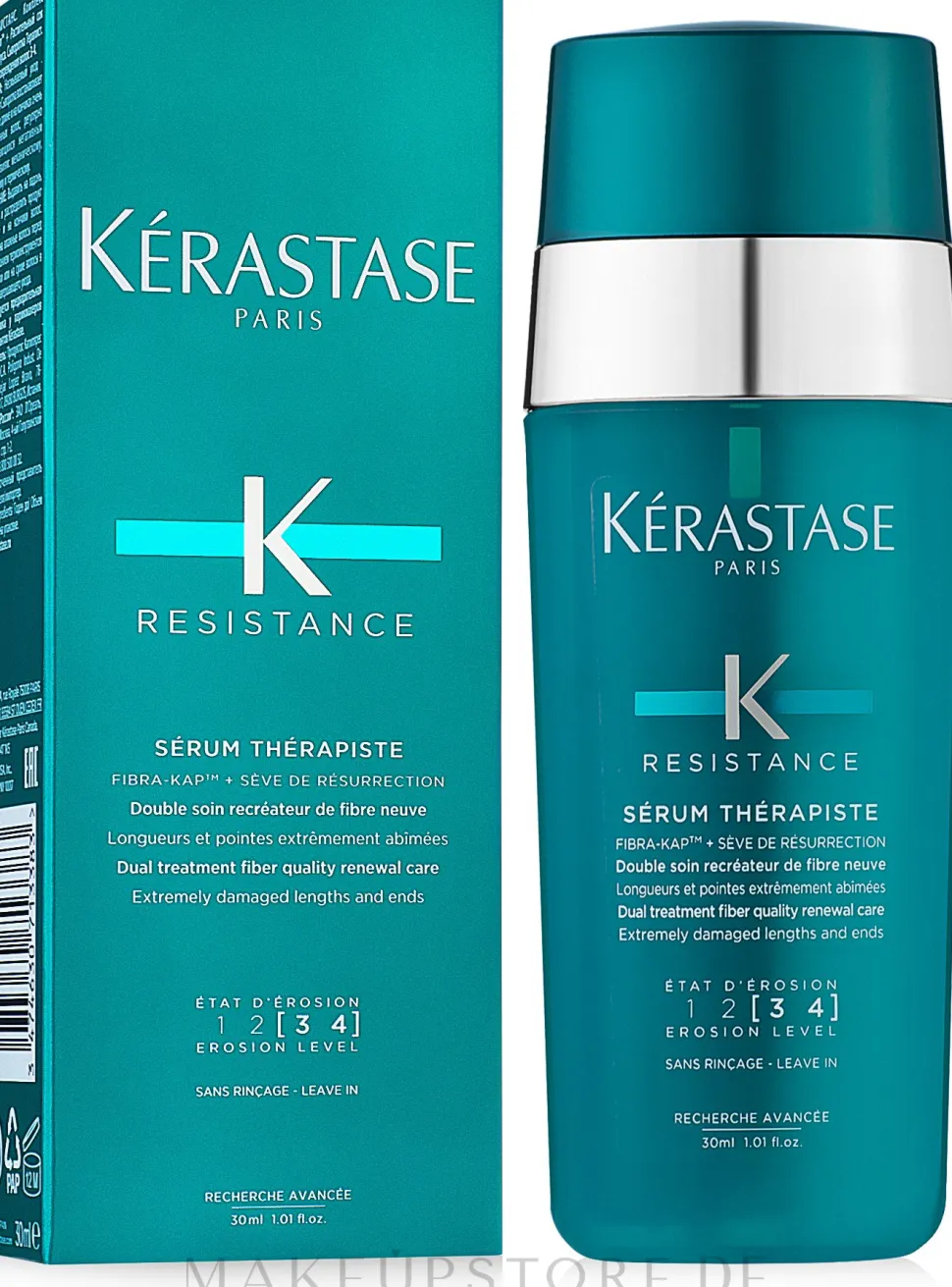 Revitalisierendes Serum für geschädigtes Haar