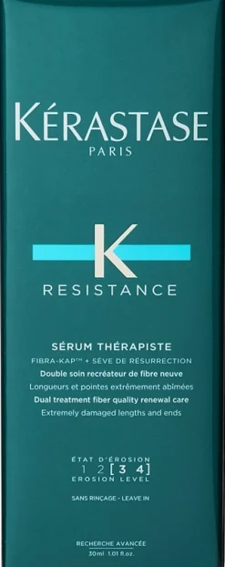 Revitalisierendes Serum für geschädigtes Haar
