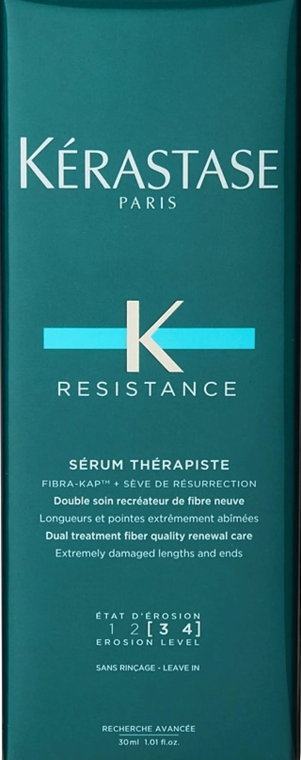 Revitalisierendes Serum für geschädigtes Haar