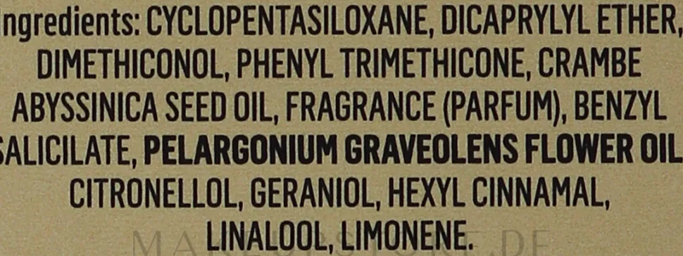 Revitalisierendes Serum für Haarspitzen