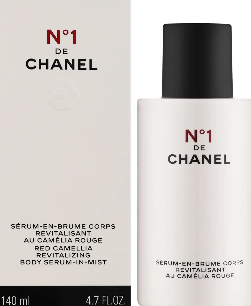 Revitalisierendes Serum-Körperspray