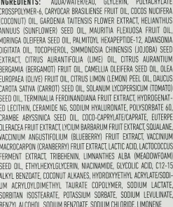 Revitalisierendes und feuchtigkeitsspendendes Körperserum