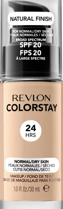 Revlon ColorStay Foundation For Normal/Dry Skin SPF20