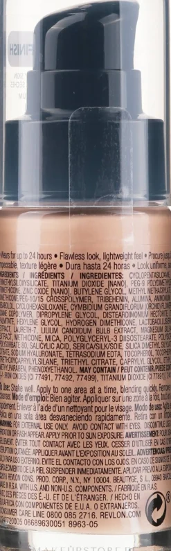 Revlon ColorStay Foundation For Normal/Dry Skin SPF20
