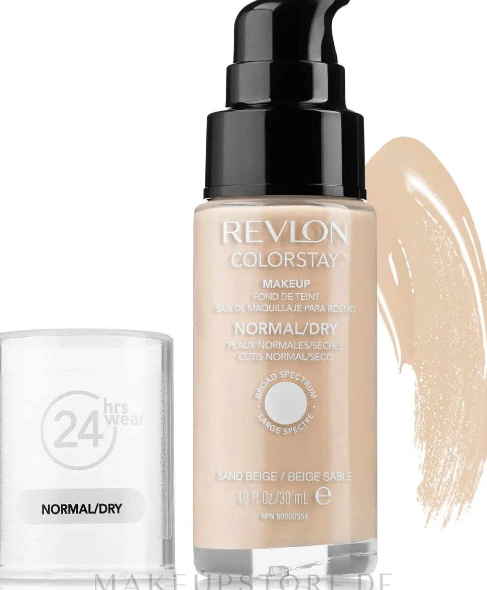 Revlon ColorStay Foundation For Normal/Dry Skin SPF20
