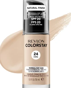 Revlon ColorStay Foundation For Normal/Dry Skin SPF20