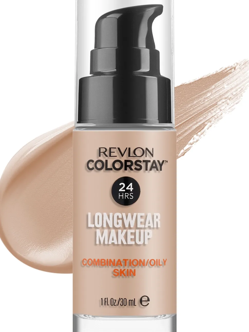 Revlon ColorStay Longwear Mekeup Vitamin E Combination/Oily Skin SPF 15
