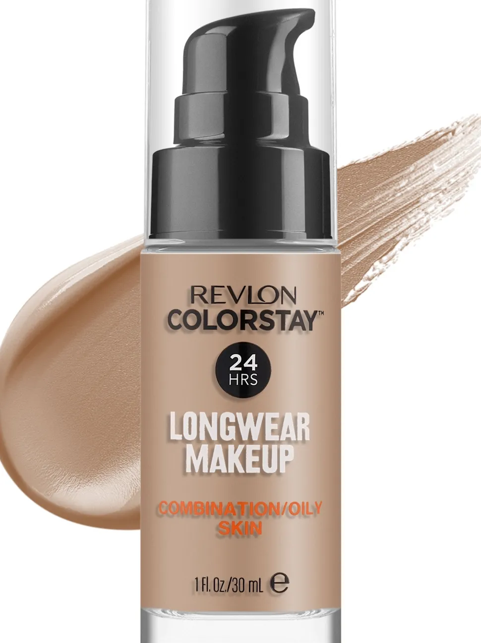 Revlon ColorStay Longwear Mekeup Vitamin E Combination/Oily Skin SPF 15