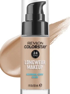 Revlon ColorStay Longwear Makeup Hyaluronic Acid Normal/Dry Skin SPF20