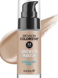 Revlon ColorStay Longwear Makeup Hyaluronic Acid Normal/Dry Skin SPF20