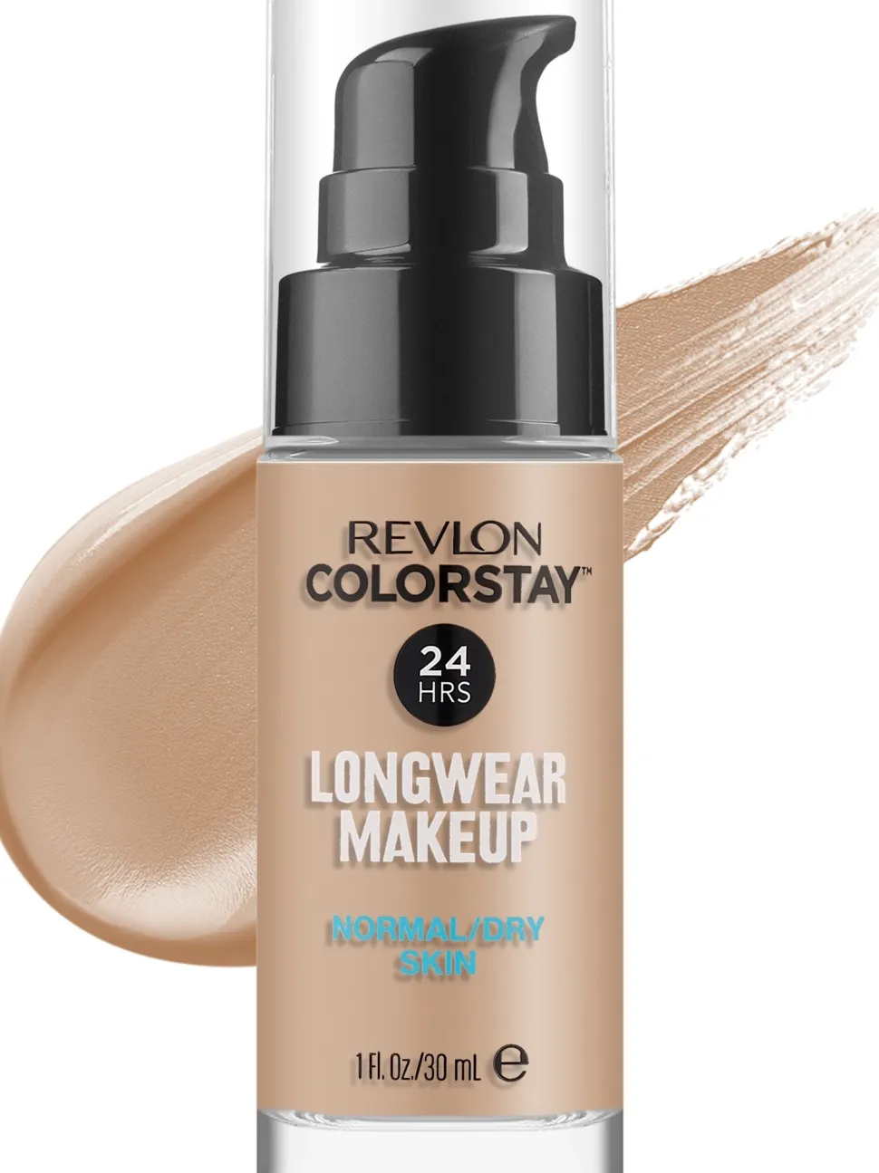 Revlon ColorStay Longwear Makeup Hyaluronic Acid Normal/Dry Skin SPF20
