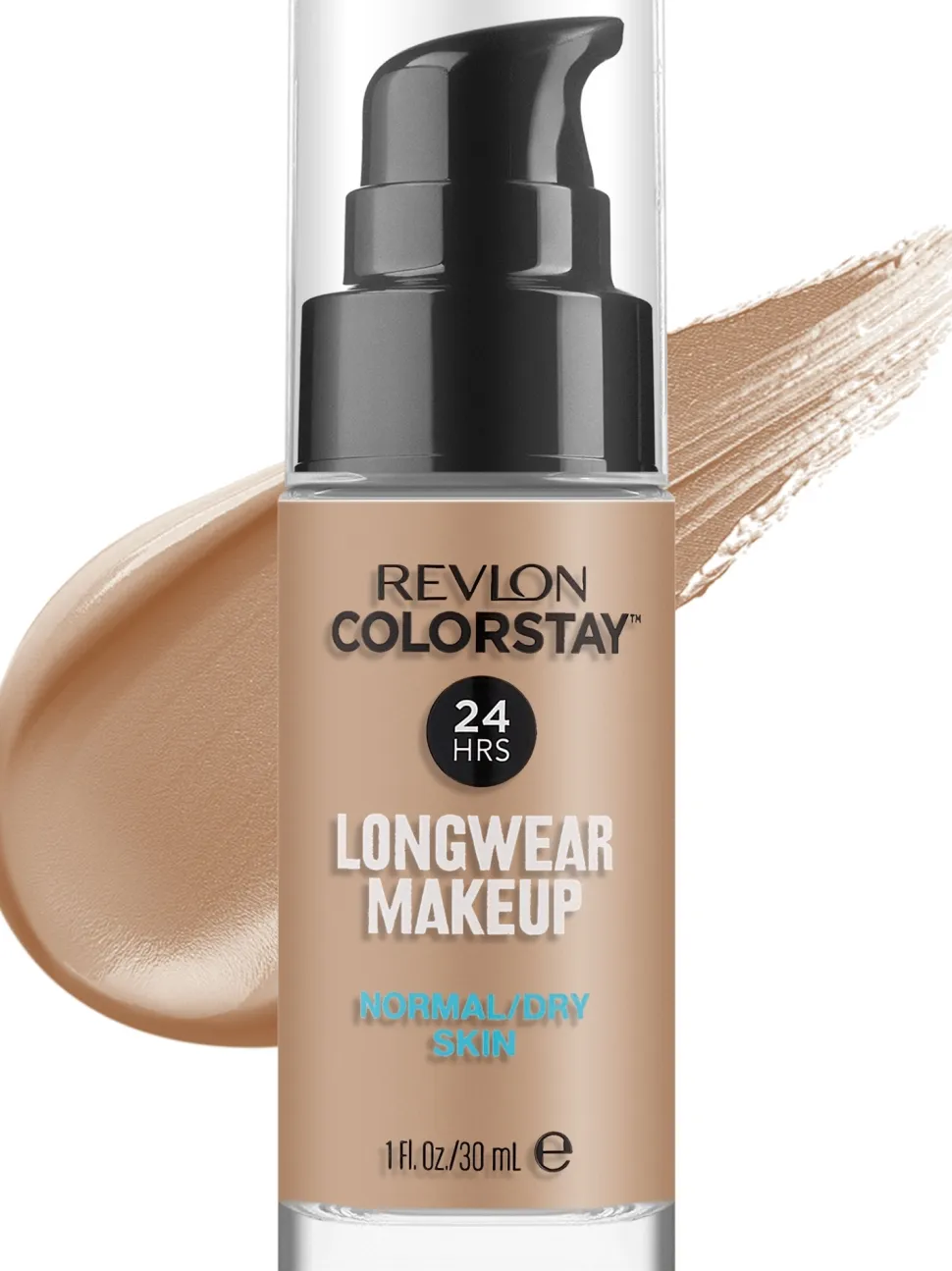 Revlon ColorStay Longwear Makeup Hyaluronic Acid Normal/Dry Skin SPF20