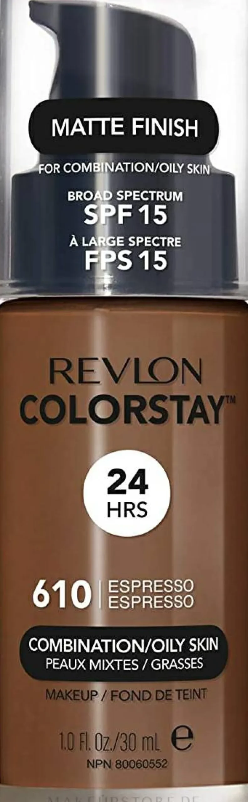 Revlon ColorStay Makeup Combination/Oily Skin SPF 15