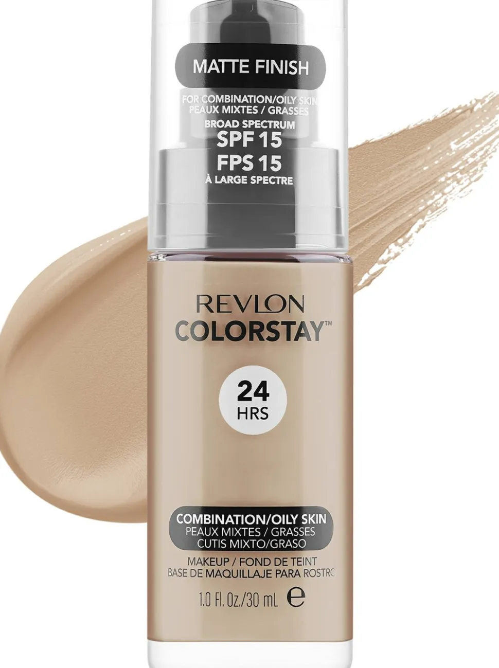 Revlon ColorStay Makeup Combination/Oily Skin SPF 15