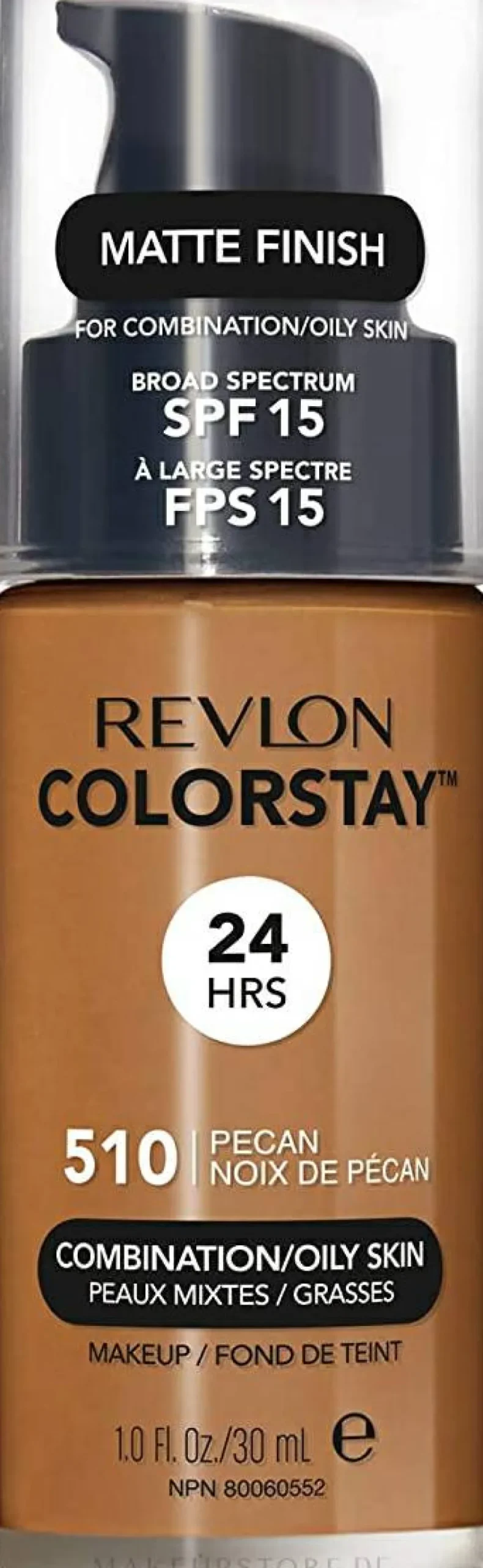 Revlon ColorStay Makeup Combination/Oily Skin SPF 15