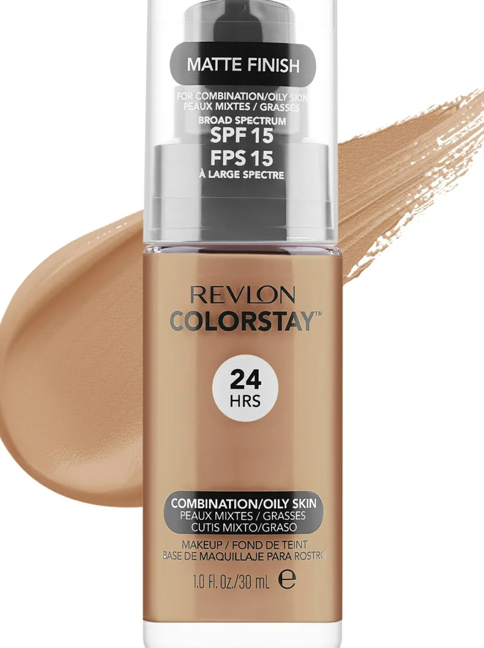 Revlon ColorStay Makeup Combination/Oily Skin SPF 15